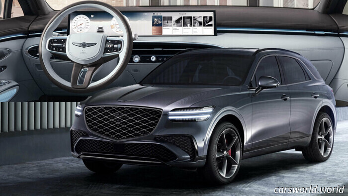 2026 Genesis GV70: look freschi portano prezzi più alti / Carscoops